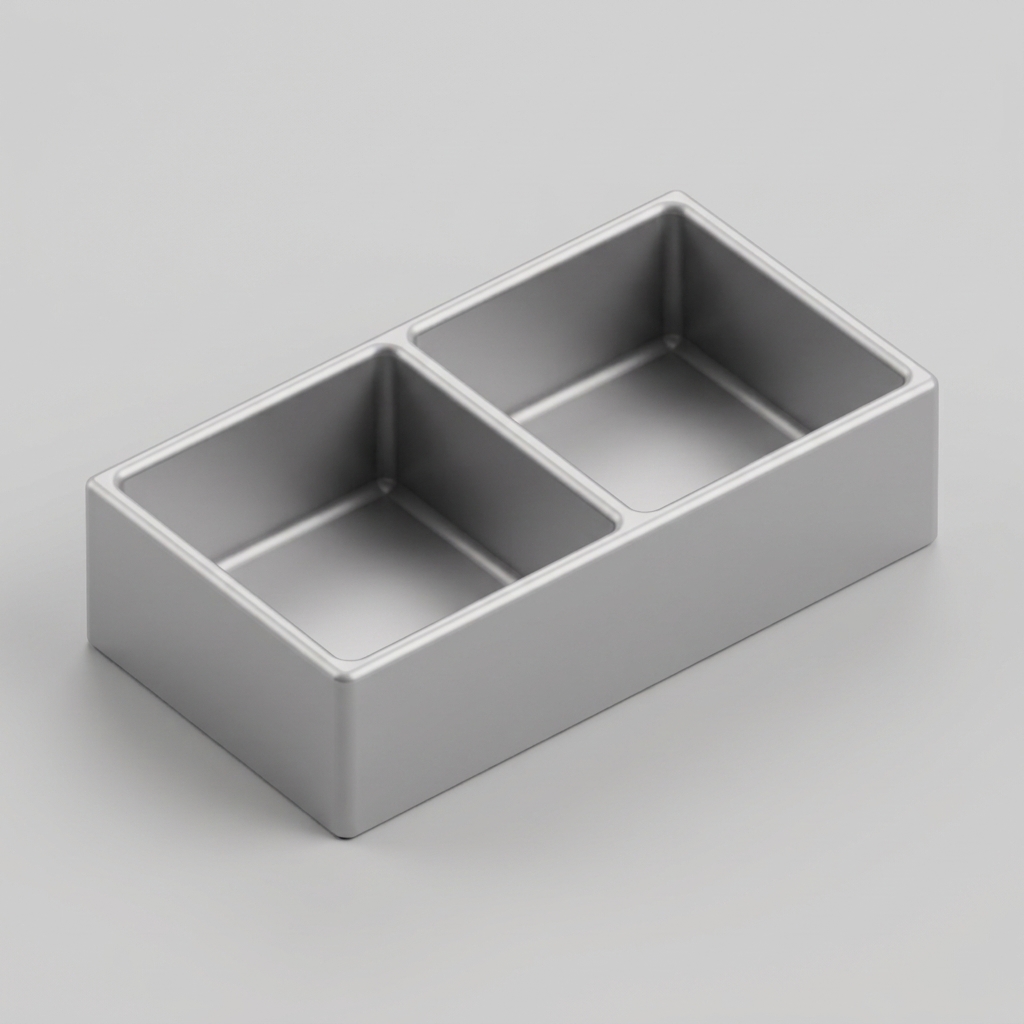 Wash Basin 3D CAD Solid Model